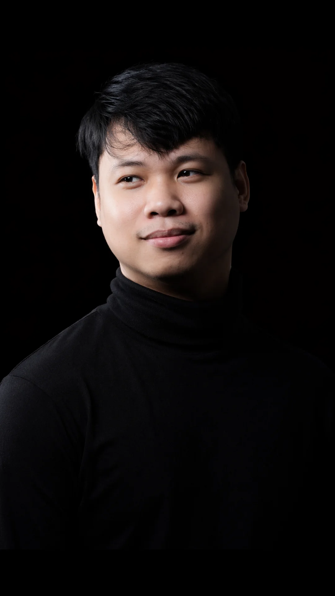 Headshot of Vo Ngoc Quang Minh
